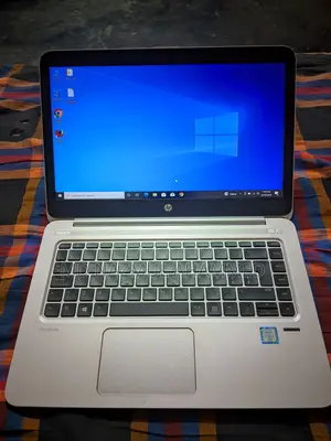 Laptop HP EliteBook Folio 1040 G3 16GB Intel Core I7 SSD 512GB