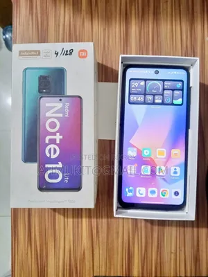 Xiaomi Mi Note 10 Lite 128 GB Blue
