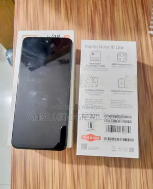 Xiaomi Mi Note 10 Lite 128 GB Blue