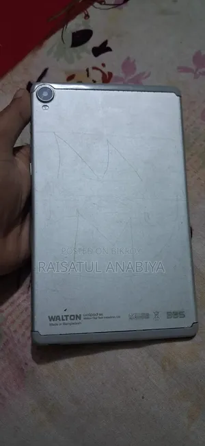 Tablet 64 GB White