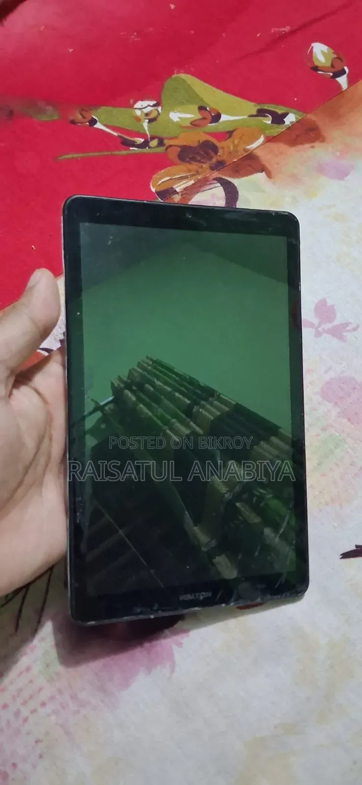 Tablet 64 GB White