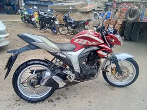 সুজুকি জিক্সার মনোটোন ২০২১ সিলভার