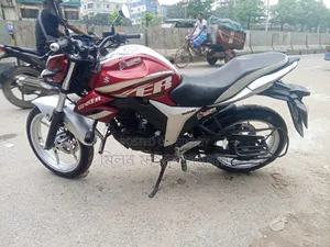 সুজুকি জিক্সার মনোটোন ২০২১ সিলভার