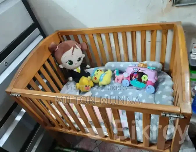 Baby Cot New