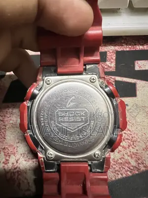 Casio G-Shock GA-700-4A