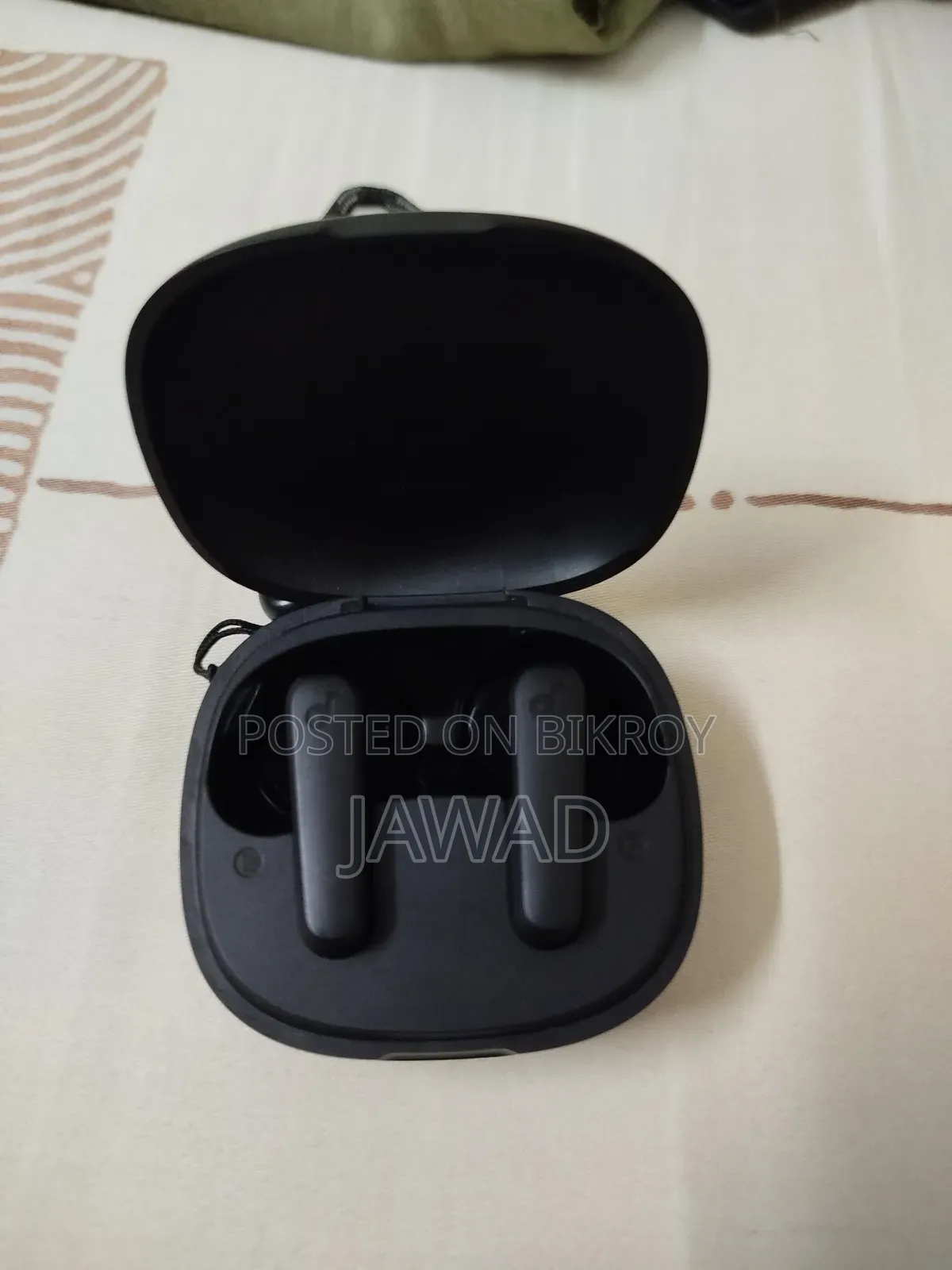 Anker Soundcore R50i TWS (Black) - 10 Months Official