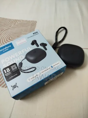 Anker Soundcore R50i TWS (Black) - 10 Months Official