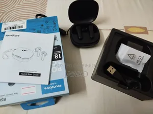 Anker Soundcore R50i TWS (Black) - 10 Months Official