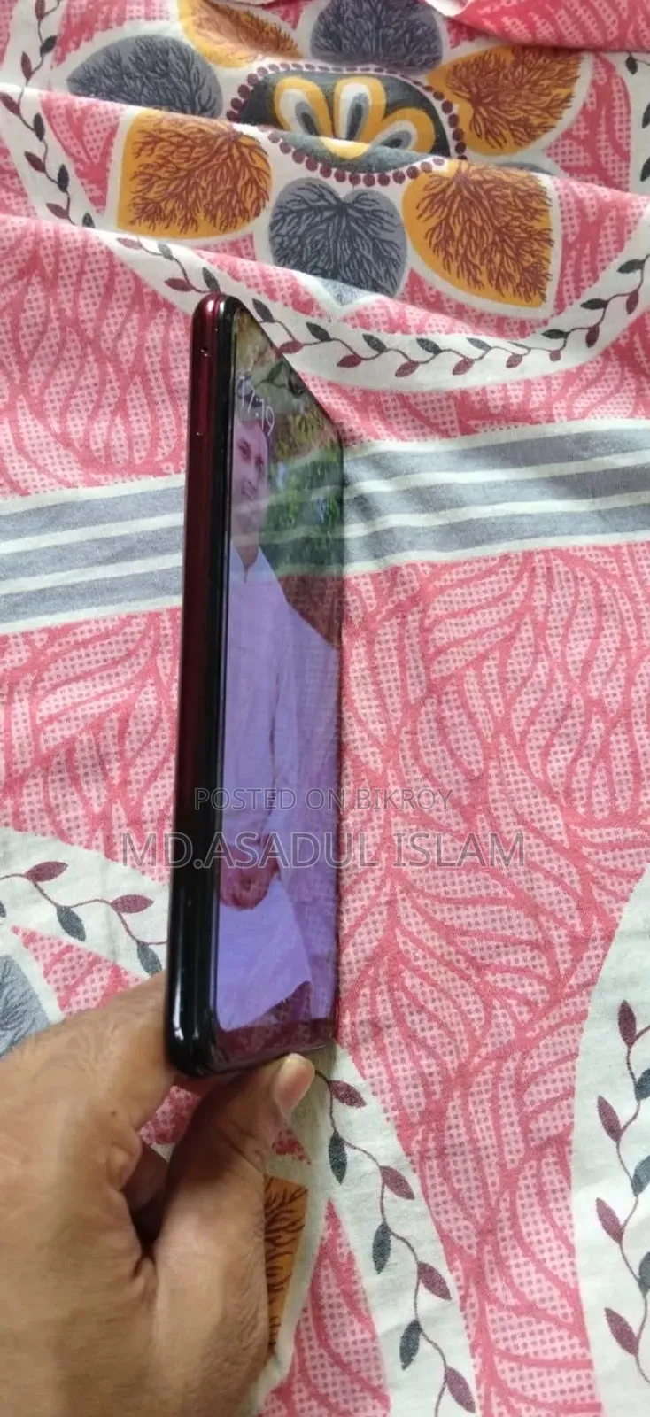 ভিভো ওয়াই১১ ৩২ জিবি রেড