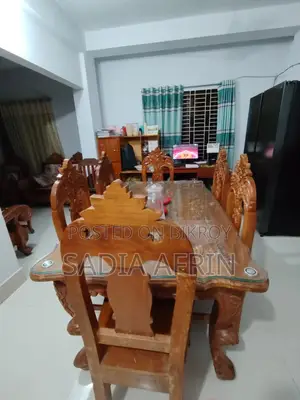 Mughal Dining Table 6 Sitter
