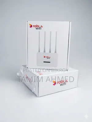 Robi Wi-Fi Basic Router