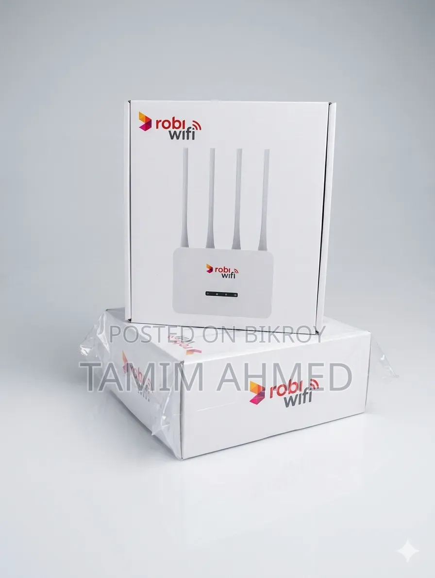Robi Wifi Basic Router