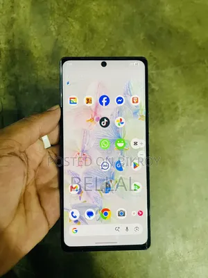Google Pixel 6 Pro 128 GB Black