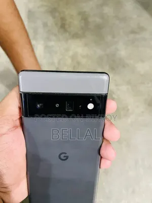 Google Pixel 6 Pro 128 GB Black