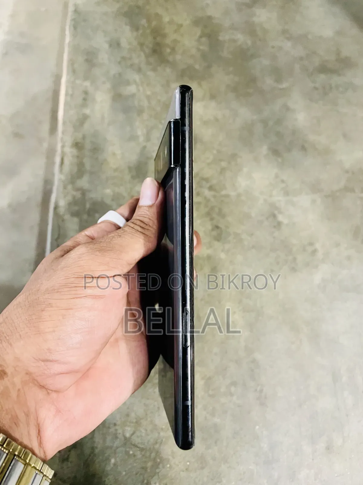 Google Pixel 6 Pro 128 GB Black
