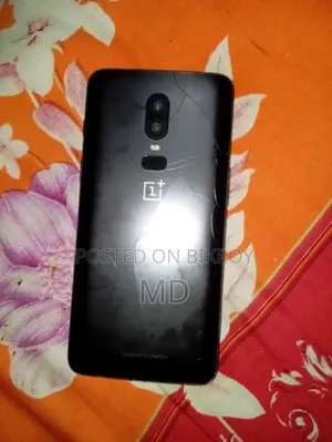 OnePlus 6 128 GB Black