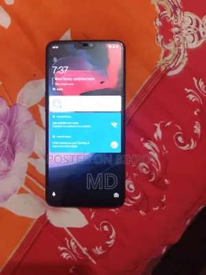 OnePlus 6 128 GB Black