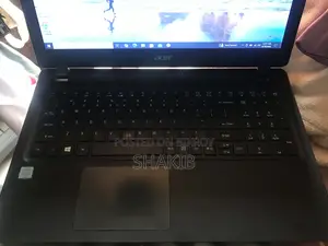 Laptop Acer Aspire ES1-572 4GB Intel Core I3 HDD 1T