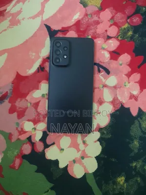 Samsung Galaxy A53 5G 256 GB Black