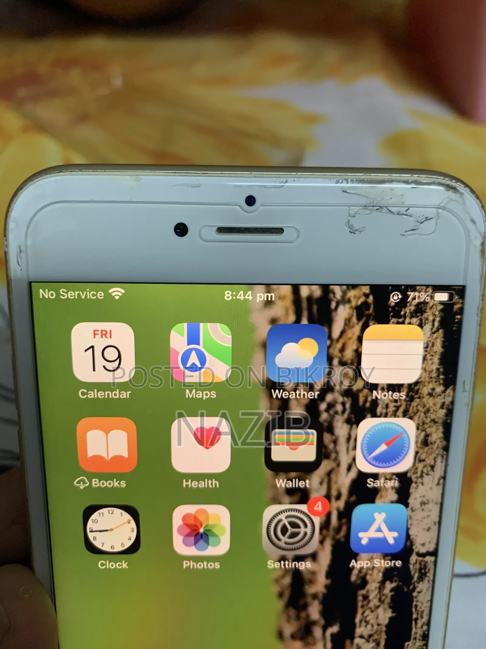 Apple iPhone 6s Plus 32 GB Gold