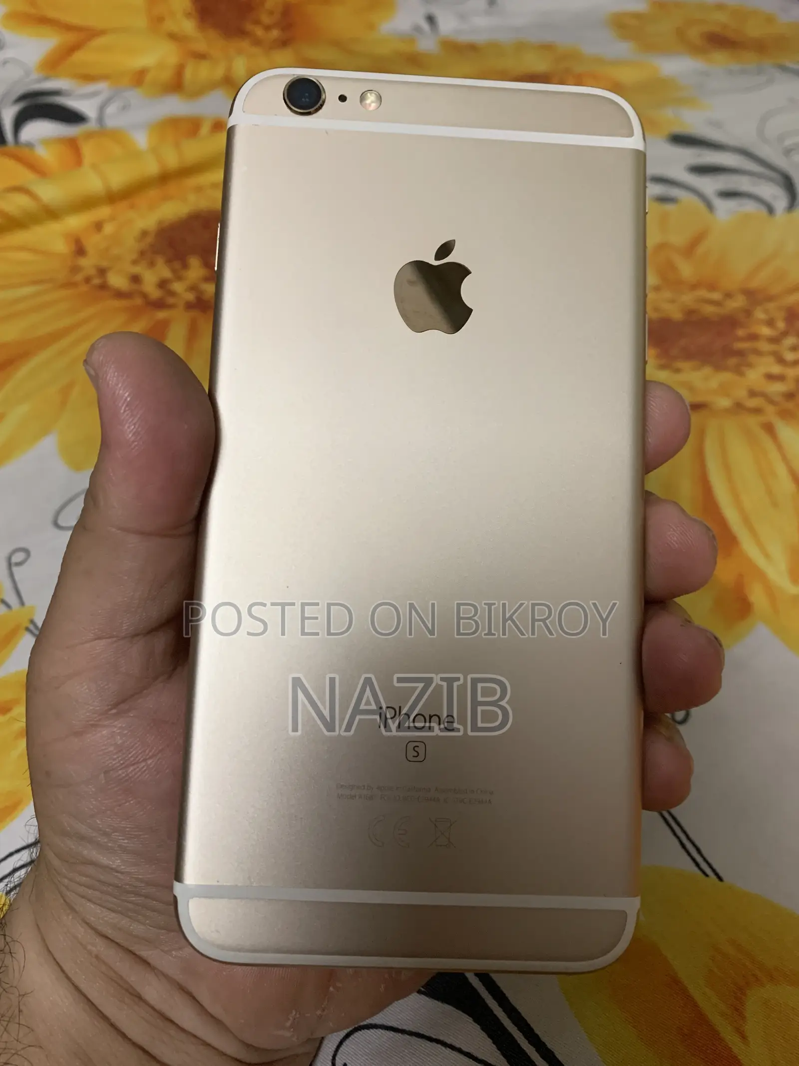 Apple iPhone 6s Plus 32 GB Gold
