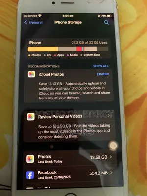 Apple iPhone 6s Plus 32 GB Gold