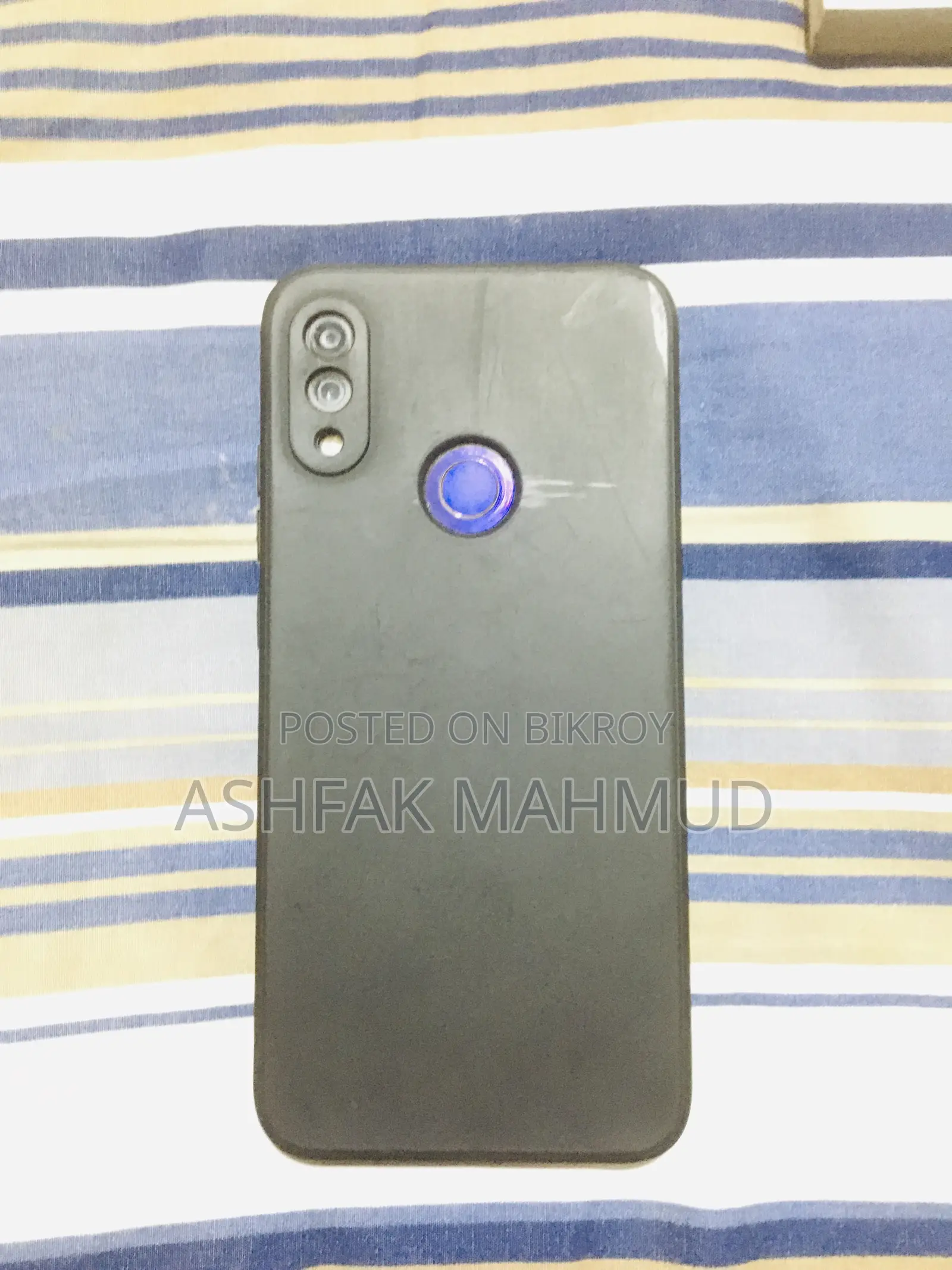 Xiaomi Redmi Note 7 64 GB Blue