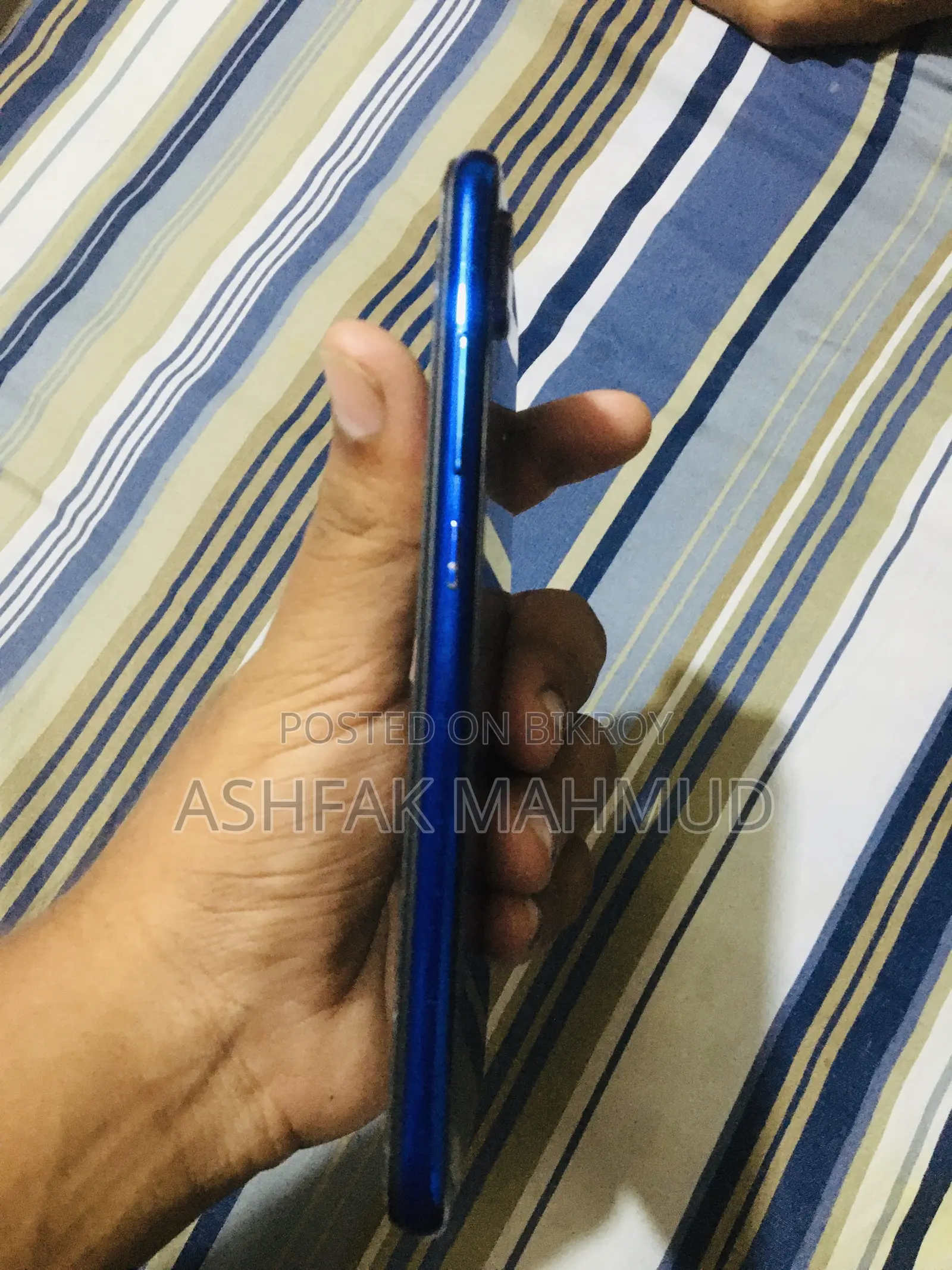 Xiaomi Redmi Note 7 64 GB Blue