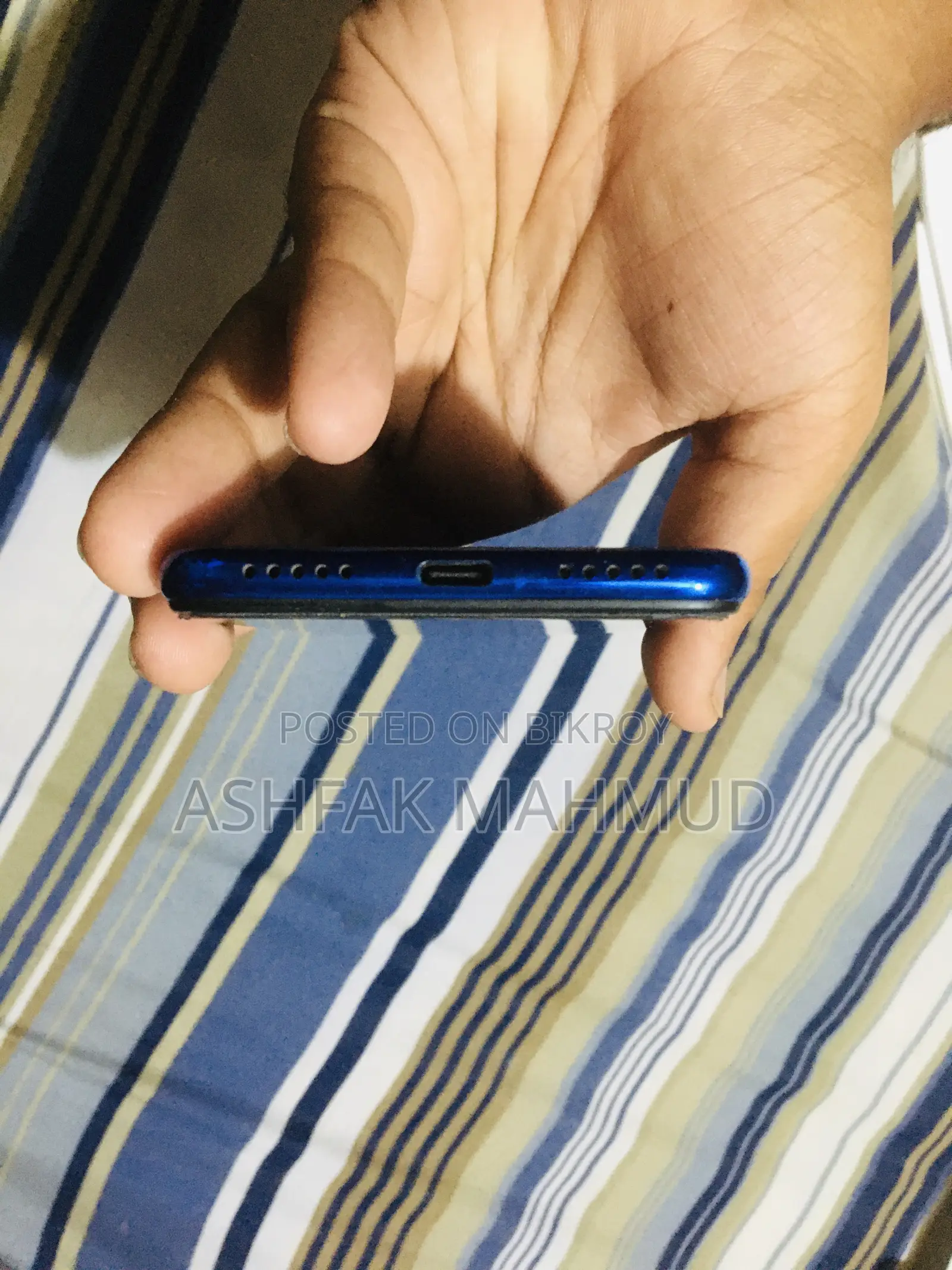 Xiaomi Redmi Note 7 64 GB Blue