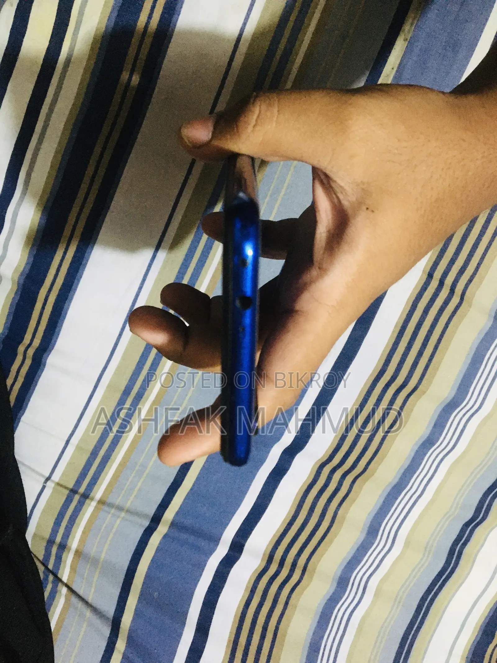 Xiaomi Redmi Note 7 64 GB Blue