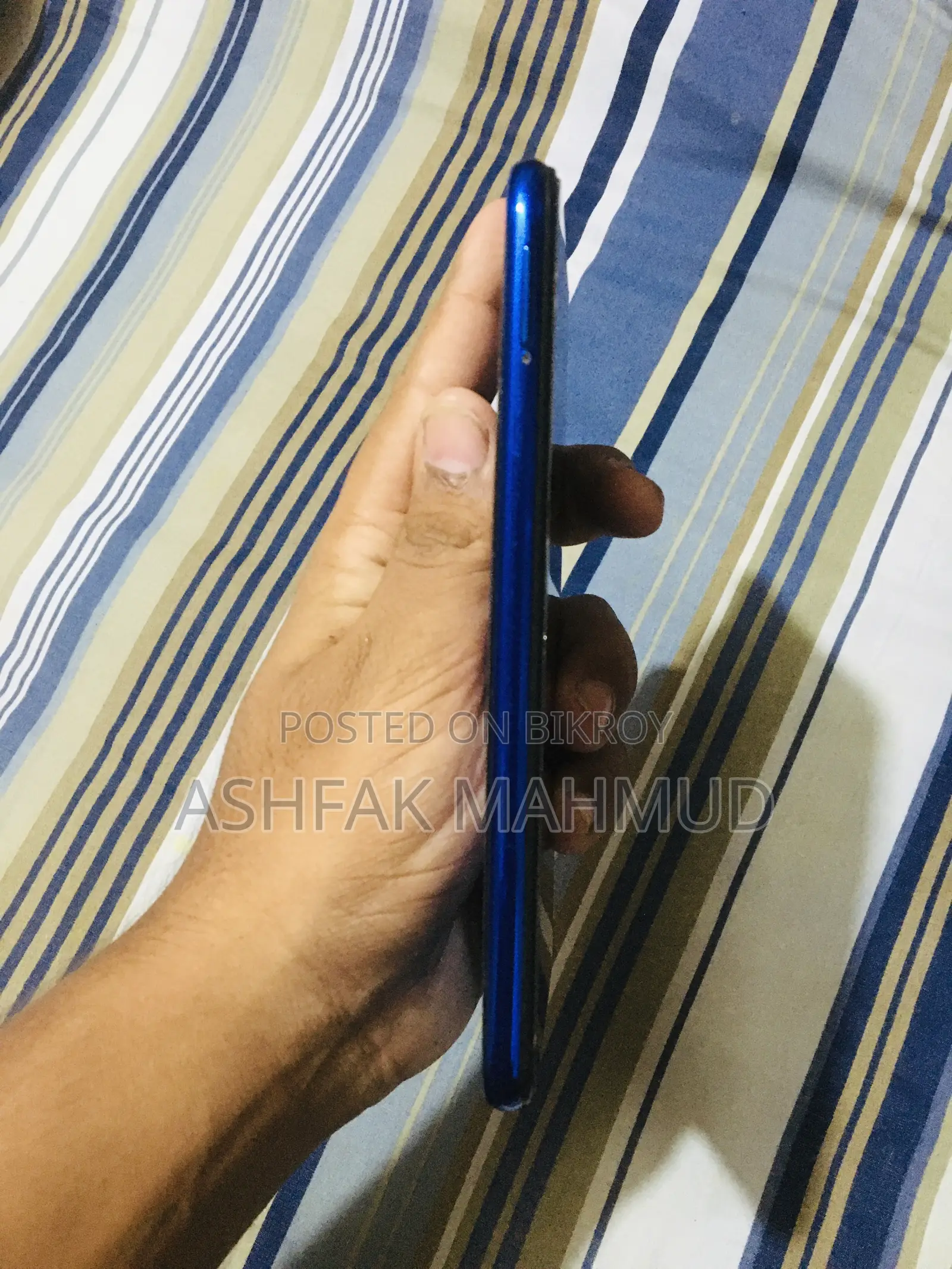 Xiaomi Redmi Note 7 64 GB Blue