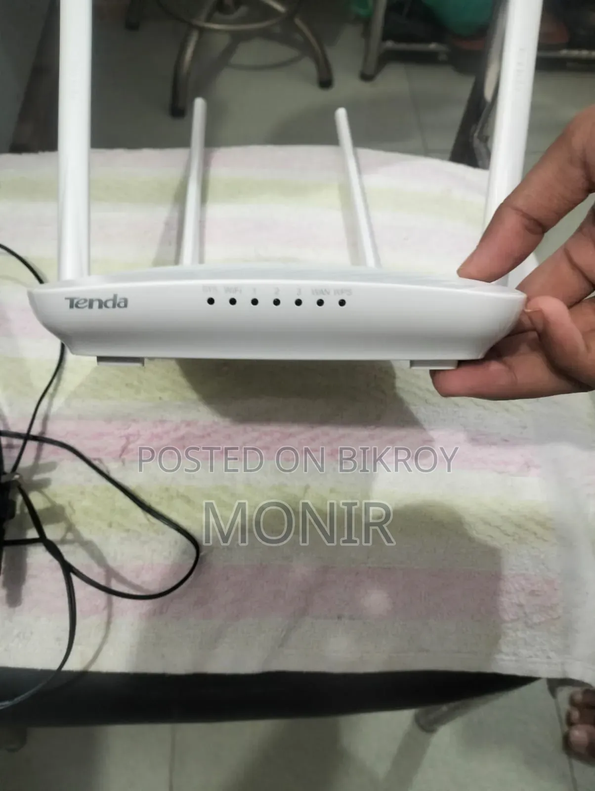 Tenda Router