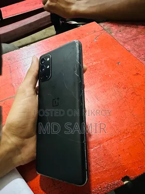 ওয়ানপ্লাস ৯আর ২৫৬ জিবি ব্ল্যাক