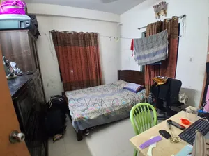 Mini Flat in Sublet, চাকুরীজীবি, Uttara for Rent