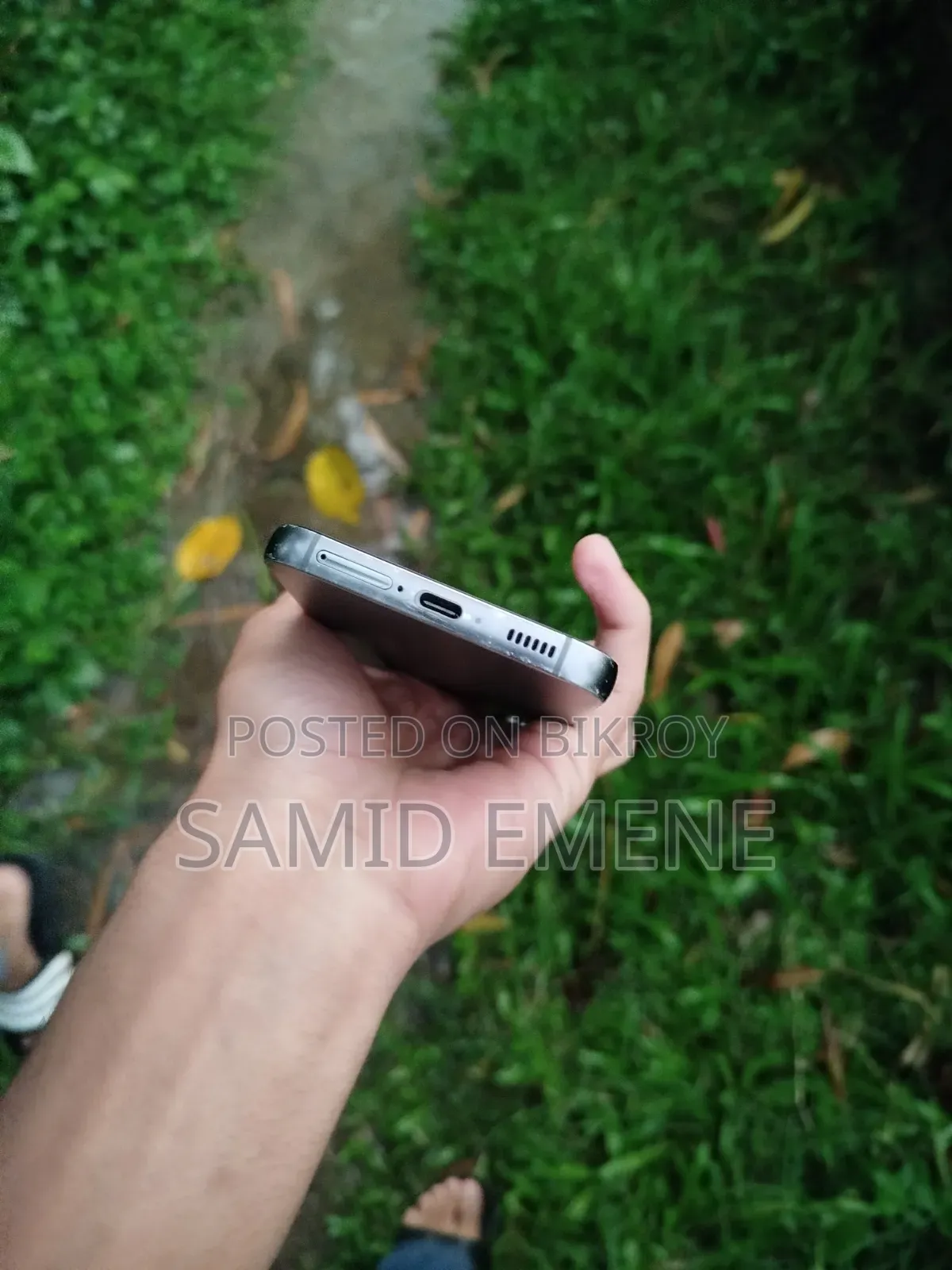 Samsung Galaxy S23 128 GB Green