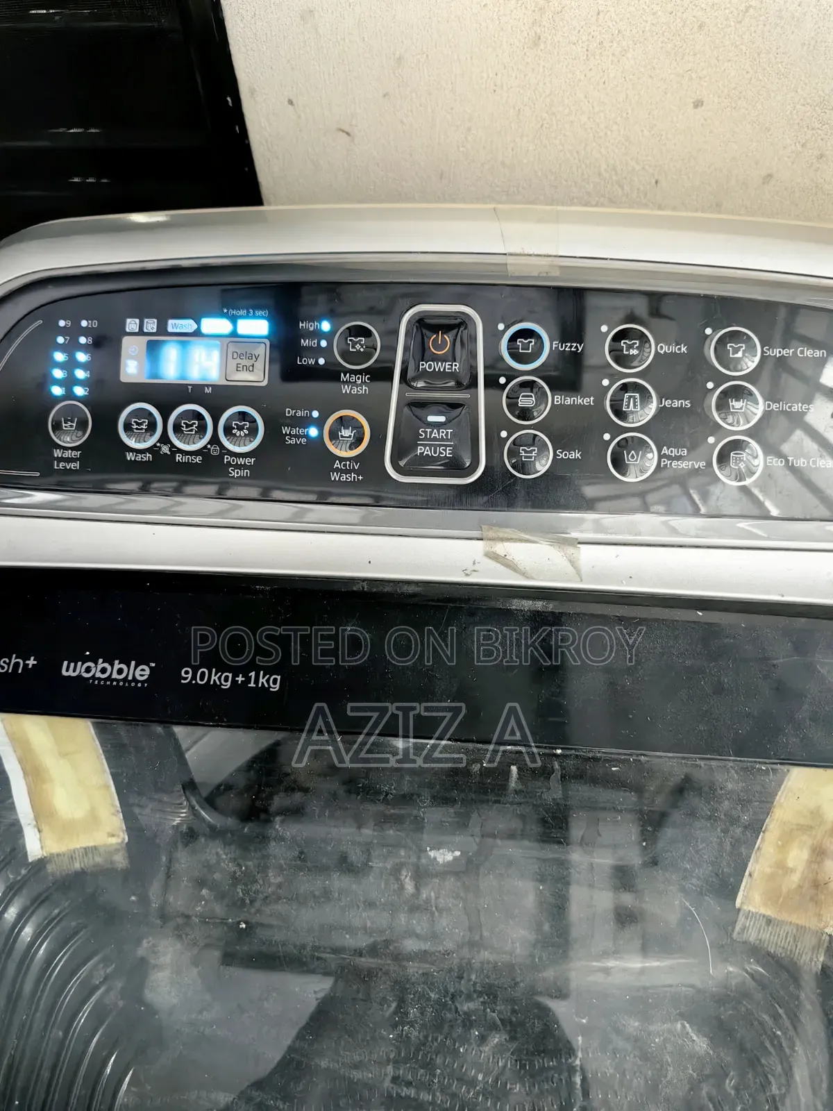 Samsung Washing Machine