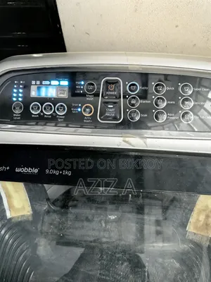 Samsung Washing Machine
