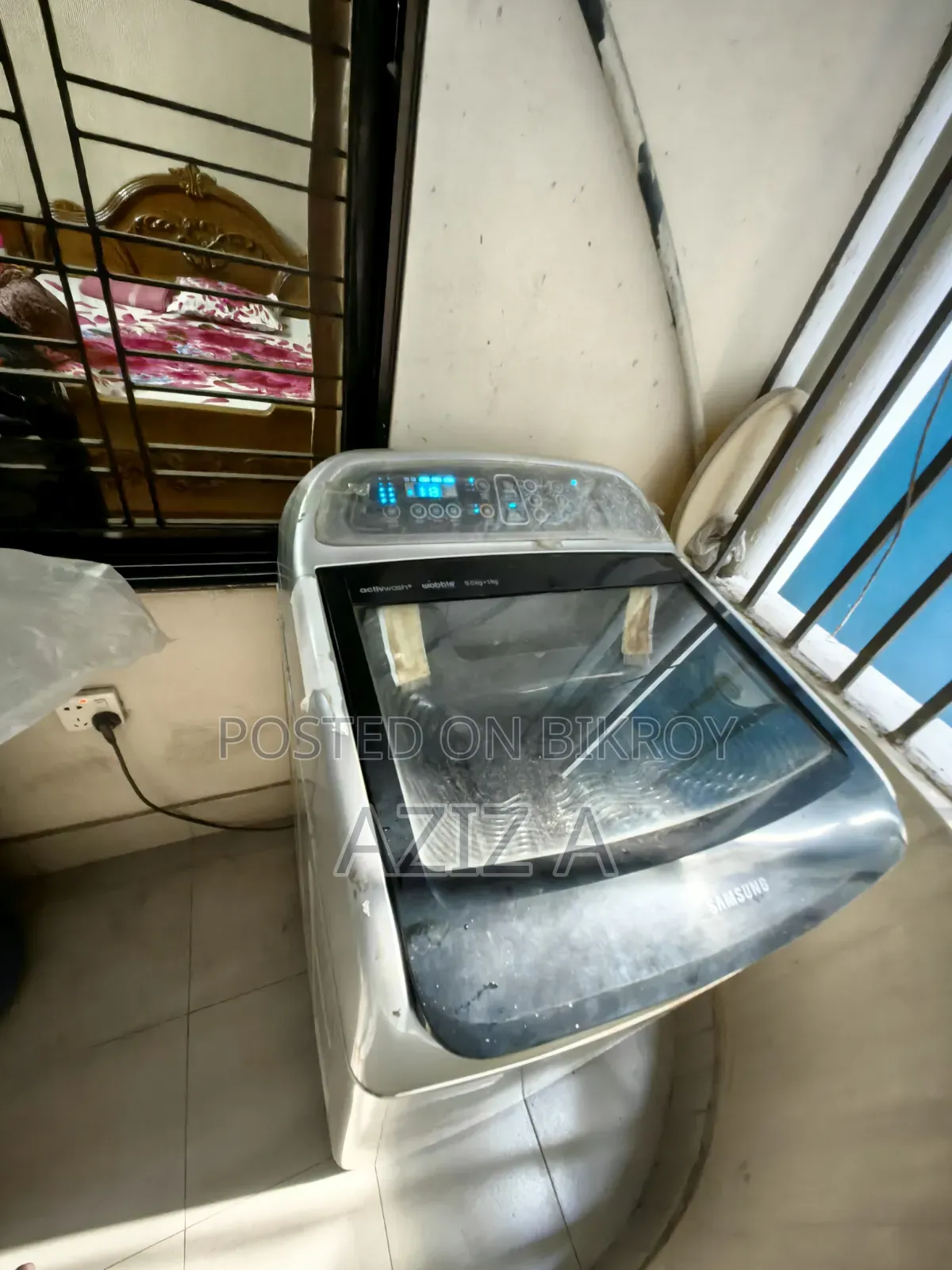 Samsung Washing Machine