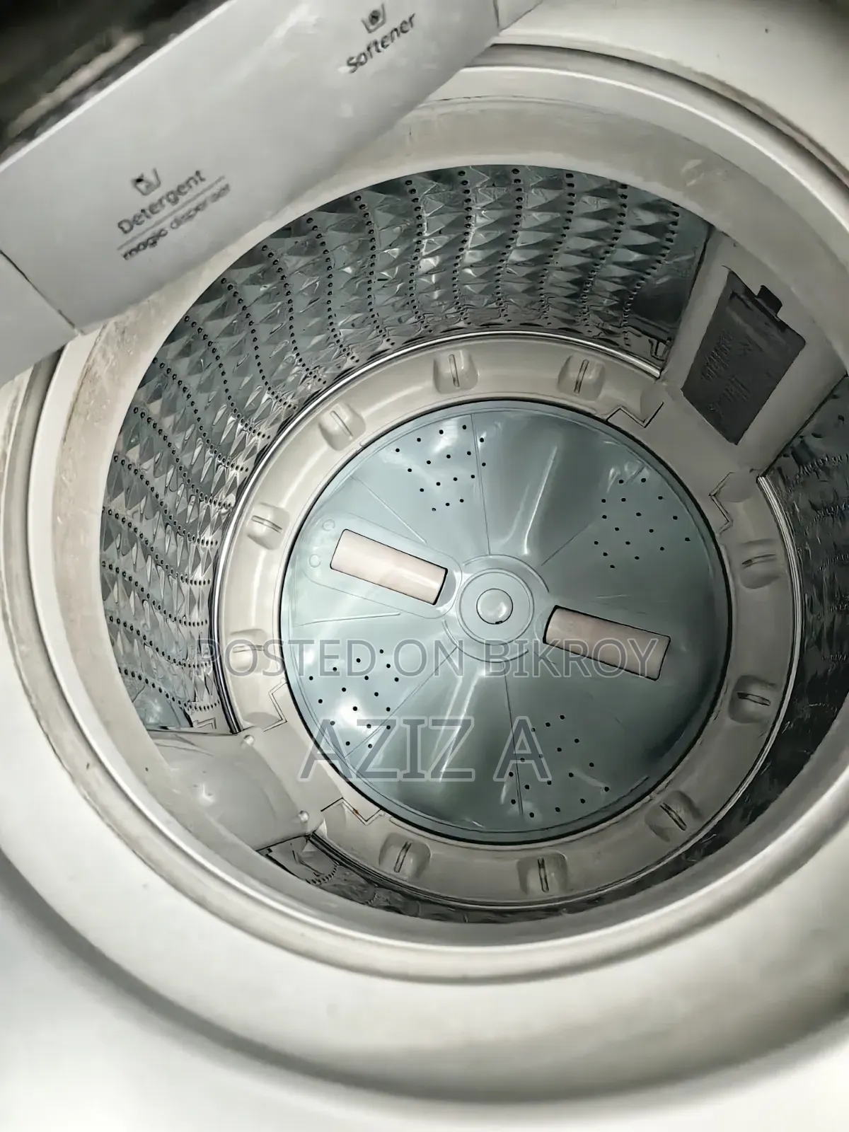 Samsung Washing Machine
