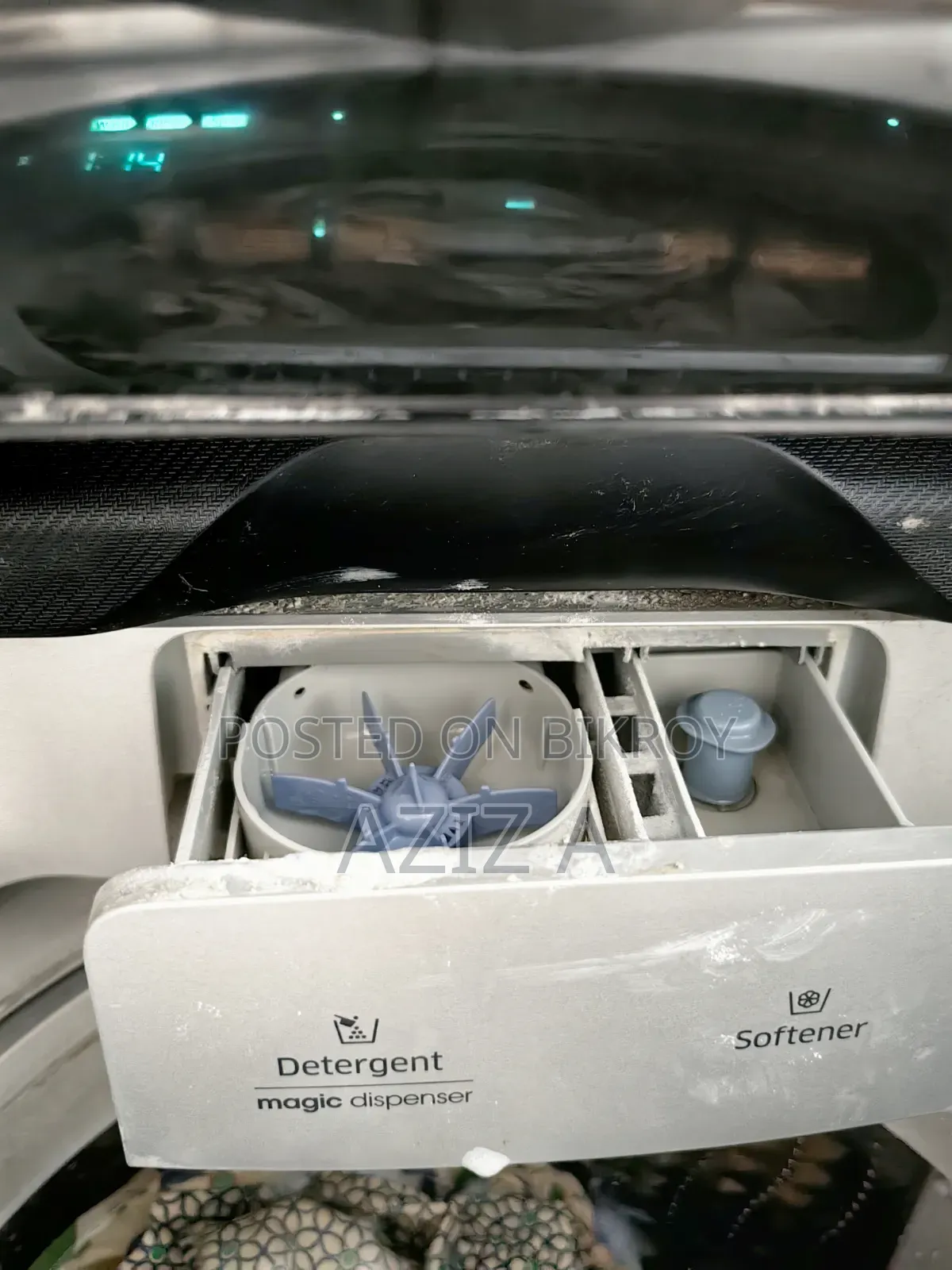 Samsung Washing Machine