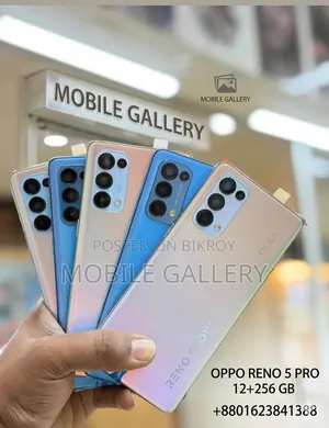 Oppo Reno5 Pro 5G 256 GB