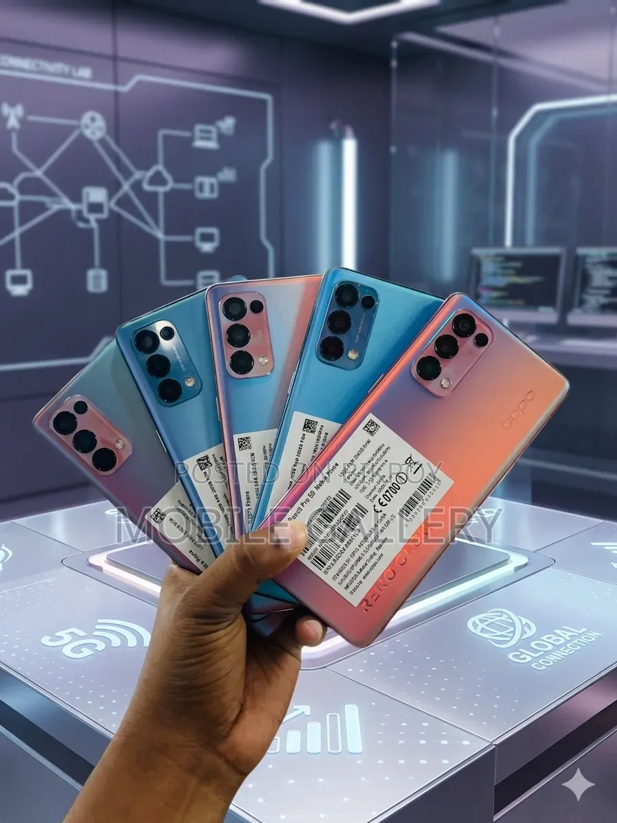 Oppo Reno5 Pro 5G 256 GB