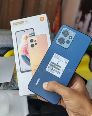 Xiaomi Redmi Note 12 128 GB Red