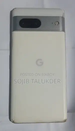 Google Pixel 7 128 GB White