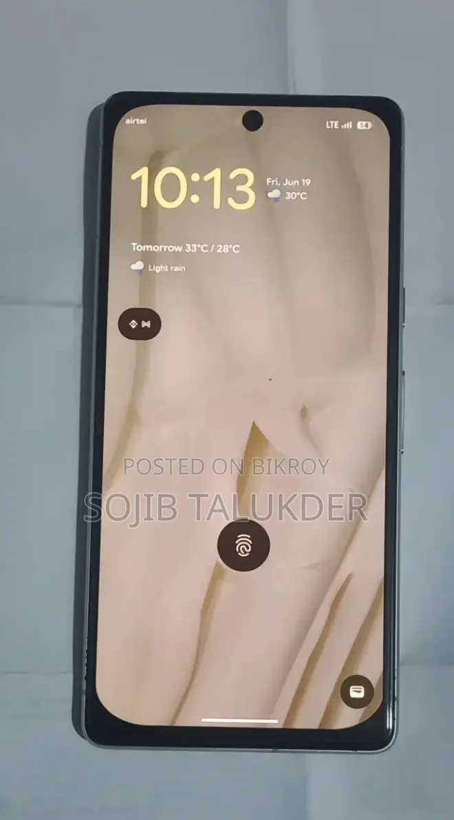 Google Pixel 7 128 GB White