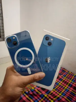অ্যাপল আইফোন ১৩ ১২৮ জিবি ব্লু