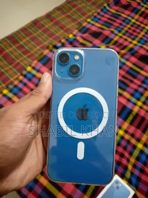 অ্যাপল আইফোন ১৩ ১২৮ জিবি ব্লু