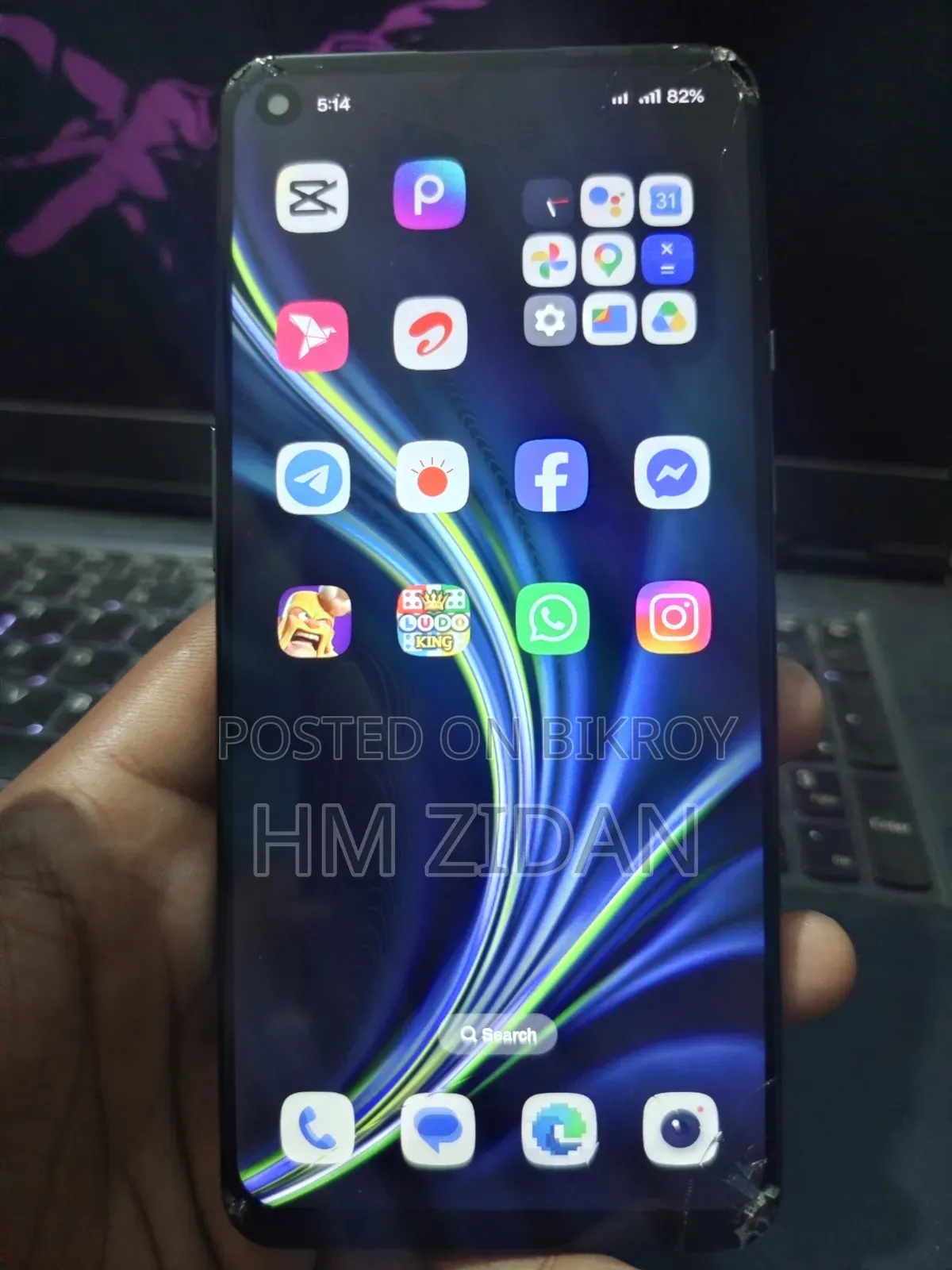 OnePlus 9 128 GB Black
