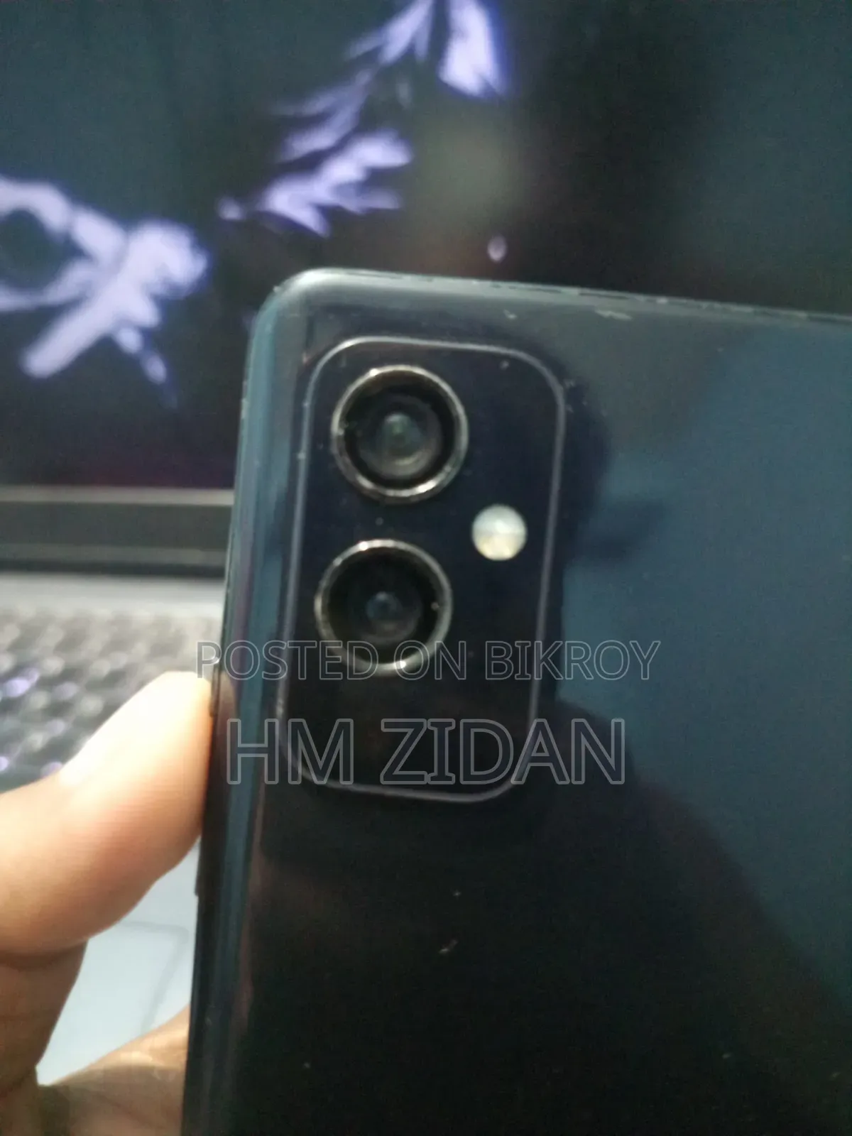 OnePlus 9 128 GB Black