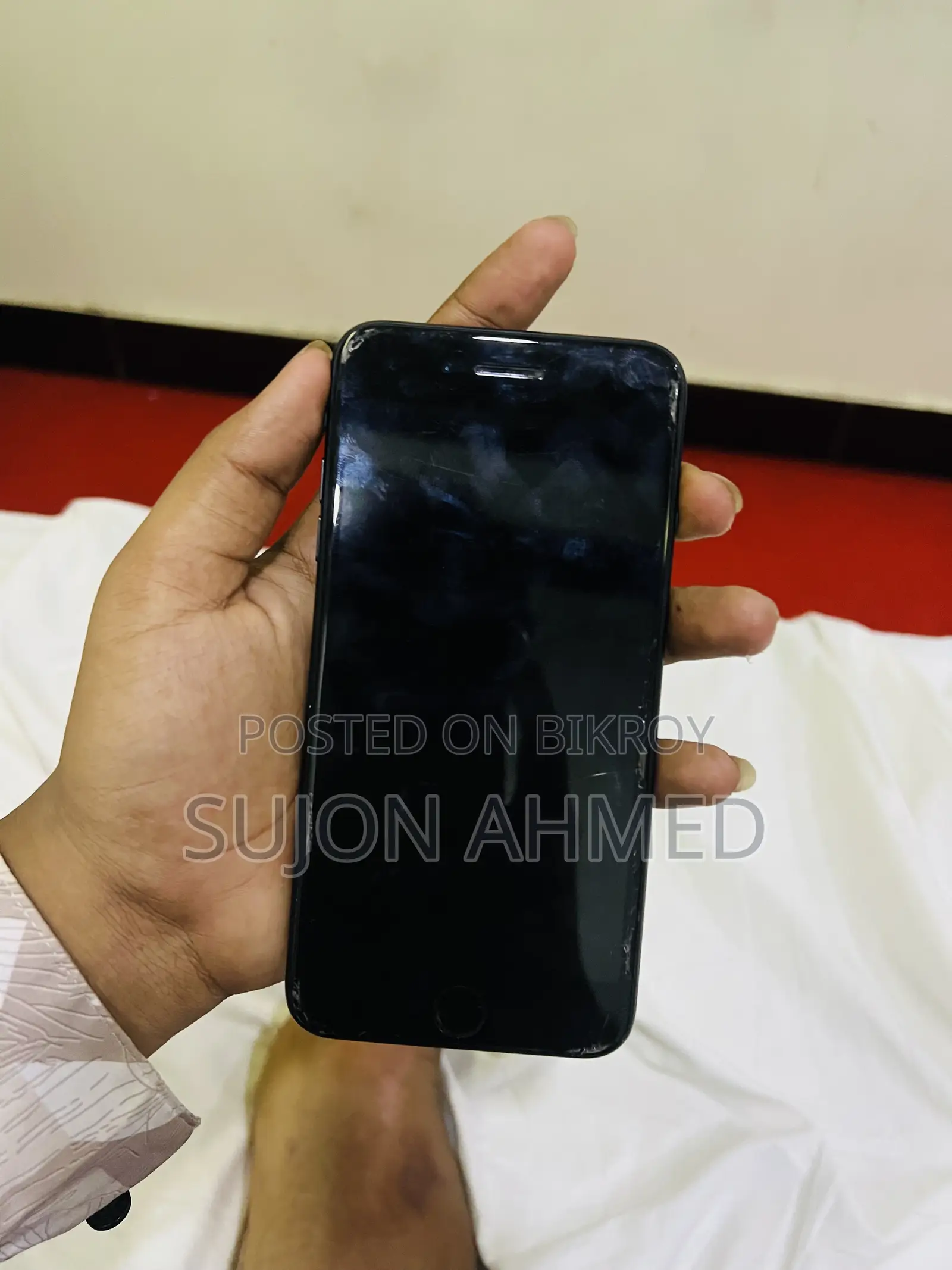 Apple iPhone 7 Plus 256 GB Black